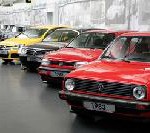 AutoMuseum Volkswagen wieder geöffnet