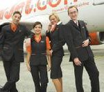 easyJet in neuem Gewand