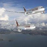 Boeing, Qatar Airways Confirm 30 787s and 5 777 Freighters on Order