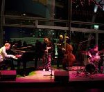 Dresdner Jazznachwuchs bringt bei Jam-Session mit Vienna Art Orchestra Gläserne Manufaktur zum Kochen