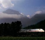 Der Bahn-Fahrplan 2008 in Bayern