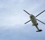 Signalmasten für neues Stellwerk kommen per Hubschrauber