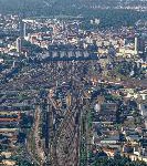 Neuer Warteraum für Reisende im Leipziger Hauptbahnhof