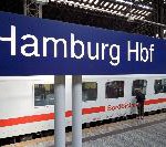 Hamburger Hauptbahnhof: Wandelhalle und Südsteg erstrahlen in weihnachtlichem Glanz