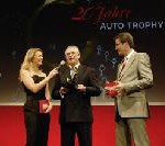 Auto Trophy 2007: Volkswagen erfolgreichste Marke