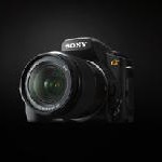 Spektakulärer Auftakt 2008: Sony präsentiert neue digitale Spiegelreflexkamera a200 für alle Fotobegeisterten