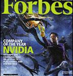 Forbes ernennt NVIDIA zum Unternehmen des Jahres 2007