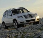 Mercedes-Benz auf der Detroit Autoshow 2008