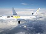 Frachtfluggesellschaft von DHL Express und Lufthansa Cargo heißt „AeroLogic“
