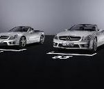 SL 63 AMG: Exklusiv mit AMG SPEEDSHIFT MCT 7-Gang-Sportgetriebe