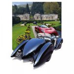 Concorso d’Eleganza Villa d’Este 2008: Erlesene Klassiker und rare Schönheiten.