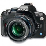 Olympus E-420: AF Live View und superkompakt