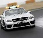 SL 63 AMG und C 63 AMG T-Modell bei allen 18 Formel 1 Rennen am Start: Mercedes-AMG garantiert maximale Sicherheit in der Formel 1 Weltmeisterschaft 2008