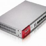 ZyWALL USG 200: Neue 7 Gigabit Port Internet Security Appliance