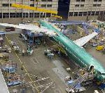 Boeing Begins Assembling the First 737-900ER