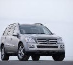 R 320 BlueTEC, ML 320 BlueTEC und GL 320 BlueTEC: Die sauberste Lösung: Mercedes-Benz führt in Amerika die ersten Diesel-Modelle der Welt mit AdBlue-Einspritzung ein