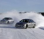 AMG Driving Academy 2008/2009: Das neue Jahresprogramm – Ein Höchstmaß an Fahrsicherheit und Fahrspaß