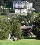 Waldhotel Davos: Mit Golf und Wein sportlich-elegant durch den Sommer