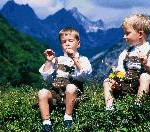 St. Anton am Arlberg erleben mit der Sommer Aktiv-Card und viel Spaß am Berg