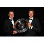 BMW PGA Championship – „Rookie“ Martin Kaymer offiziell ausgezeichnet.