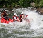 Rafting 2008 – Mehr Wasser, mehr Abenteuer