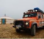 Die Mongolei wird Austragungsort für die dritte internationale Land Rover G4 Challenge – jetzt bewerben