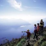 Spannende Themenwege führen durch die Schweizer Bergwelt