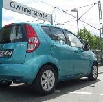 Suzuki auf der Gewinnerstraße: 16,8 Prozent mehr Zulassungen im ersten Halbjahr 2008