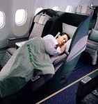 Einfach relaxt abheben mit Eva Air