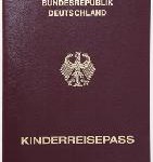 Welche Reisedokumente brauchen Kinder?