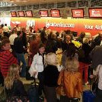 Münchner Airport erwartet am ersten Ferienwochenende über 300.000 Fluggäste