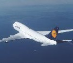 Lufthansa fliegt Olympioniken nach Peking