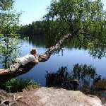 Ruska: Tausend Herbstfarben im Land der tausend Seen