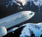 Cathay Pacific: Ergebnisse erstes Halbjahr 2008