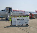 Boeing, Kenya Airways and Seattle University School of Law Deliver Textbooks to Nairobi