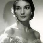 Erste Maria Callas Ausstellung in Portugal