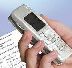 Stundenzettel, Kontrollliste ohne Papier, SOS-Finder – einfach und effizient per Mobiltelefon / PDA