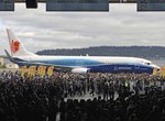 Boeing Unveils Newest Single-Aisle Airplane – the 737-900ER