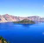 Man sagt, er habe magische Kräfte – Nordamerikas tiefster See: Crater Lake in Oregon