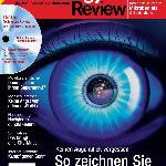 Vollständige Technology Review-Ausgaben auf Heft-DVD