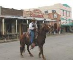 Cowboy-Urlaub in Texas