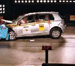 Golf VI im Crashtest