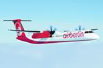 Air Berlin setzt erste Q400 ein