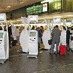 Flughafen Zürich: Selbst einchecken am Automaten: Angebot im Check-in 1 wächst