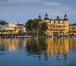 Zweiter Michelin Stern im zweiten Jahr für Restaurant Schlossstern – Sterneregen für den deutschen Koch Silvio Nickol im Schloss Velden