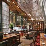 Kulinarik auf „höchstem“ Niveau: Park Hyatt Schanghai präsentiert Restaurantkomplex 100 Century Avenue