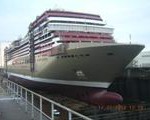 MSC Magnifica ist auf See