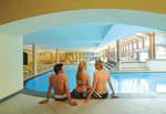 Dolomiten Residenz Sporthotel Sillian: „Von der Piste in den Pool“