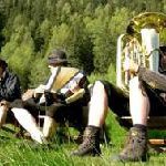 Köstliches Theater auf der Alm