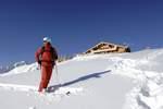 Neu: Pow(d)ern in der Superpipe im „Betterpark Hochzillertal“